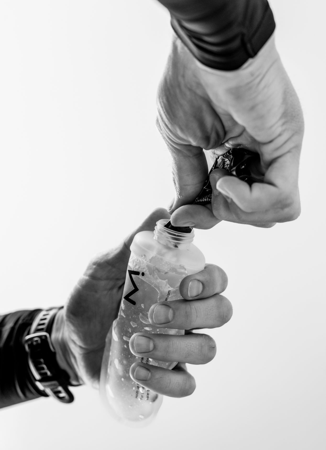 Gelflask 150 ml