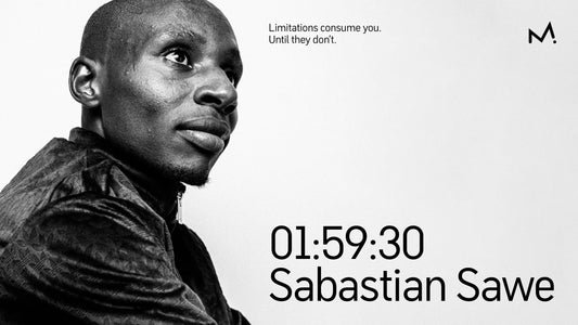 How Sabastian Sawe fueled his sub-2 marathon