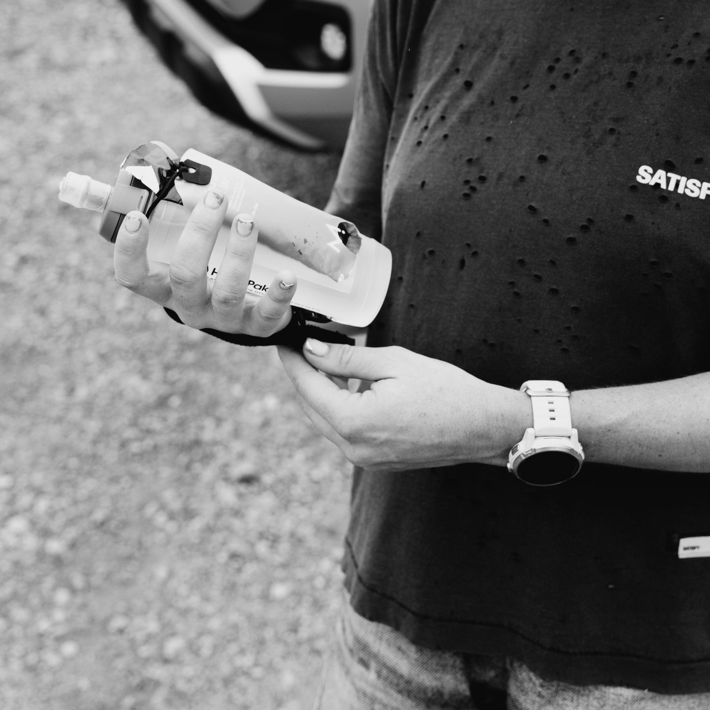 SkyFlask 350ml — made for hydrogel