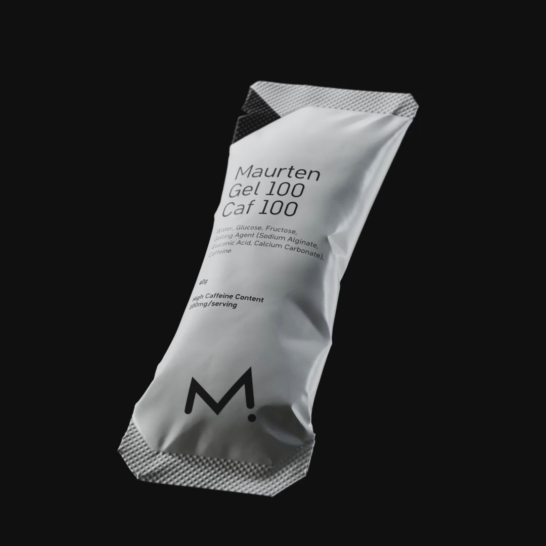 Gel 100 Caf 100 – Maurten Hong Kong